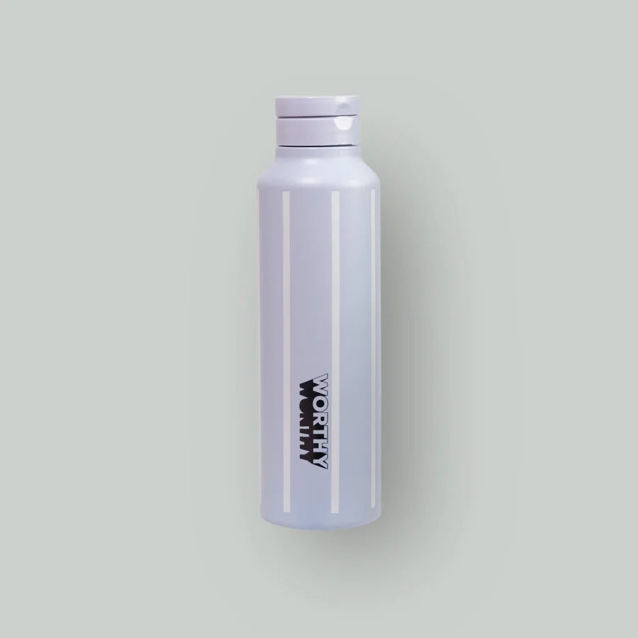 Sugarcane Drink Bottle | Blue Steel
