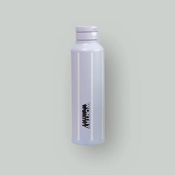 Sugarcane Drink Bottle | Blue Steel