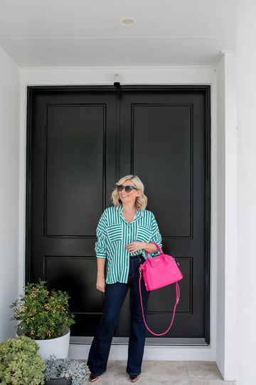 Eloise Bag | Pink