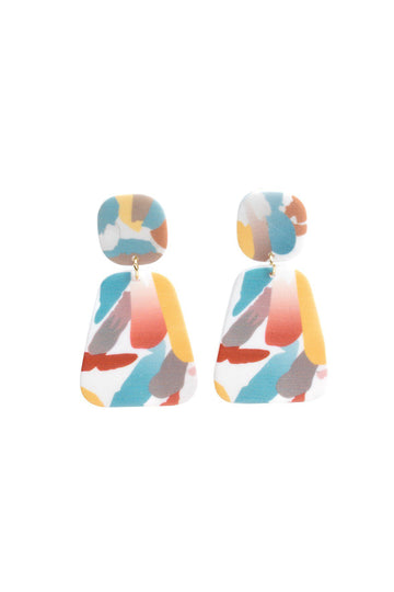 Earrings | Picasso Drop