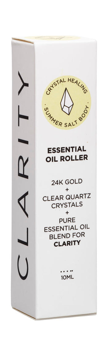Essential Oil Roller | Clarity 10ml