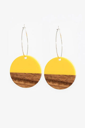 Earrings | Erin Butter