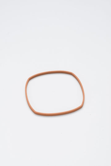 Bangle | Gianna | Rust