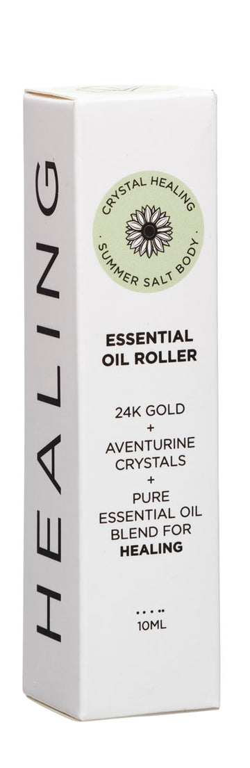 Essential Oil Roller | Healing 10ml