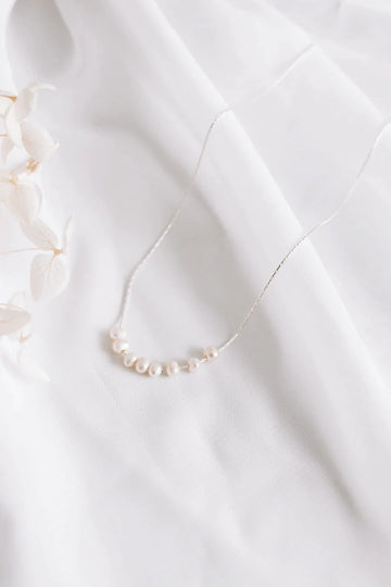 Shanaye | Necklace | SILVER
