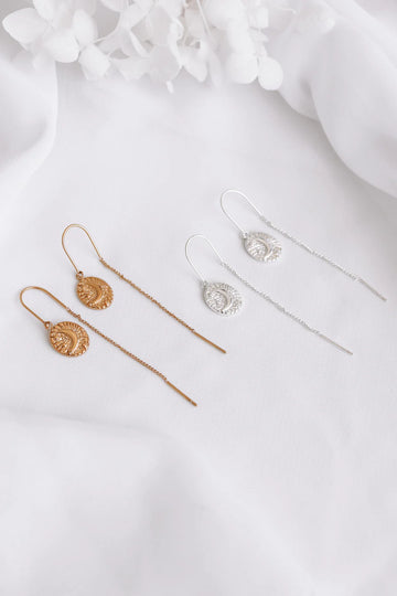 Alaree | Earrings | Gold and Silver
