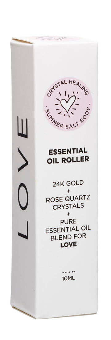 Essential Oil Roller | Love 10ml