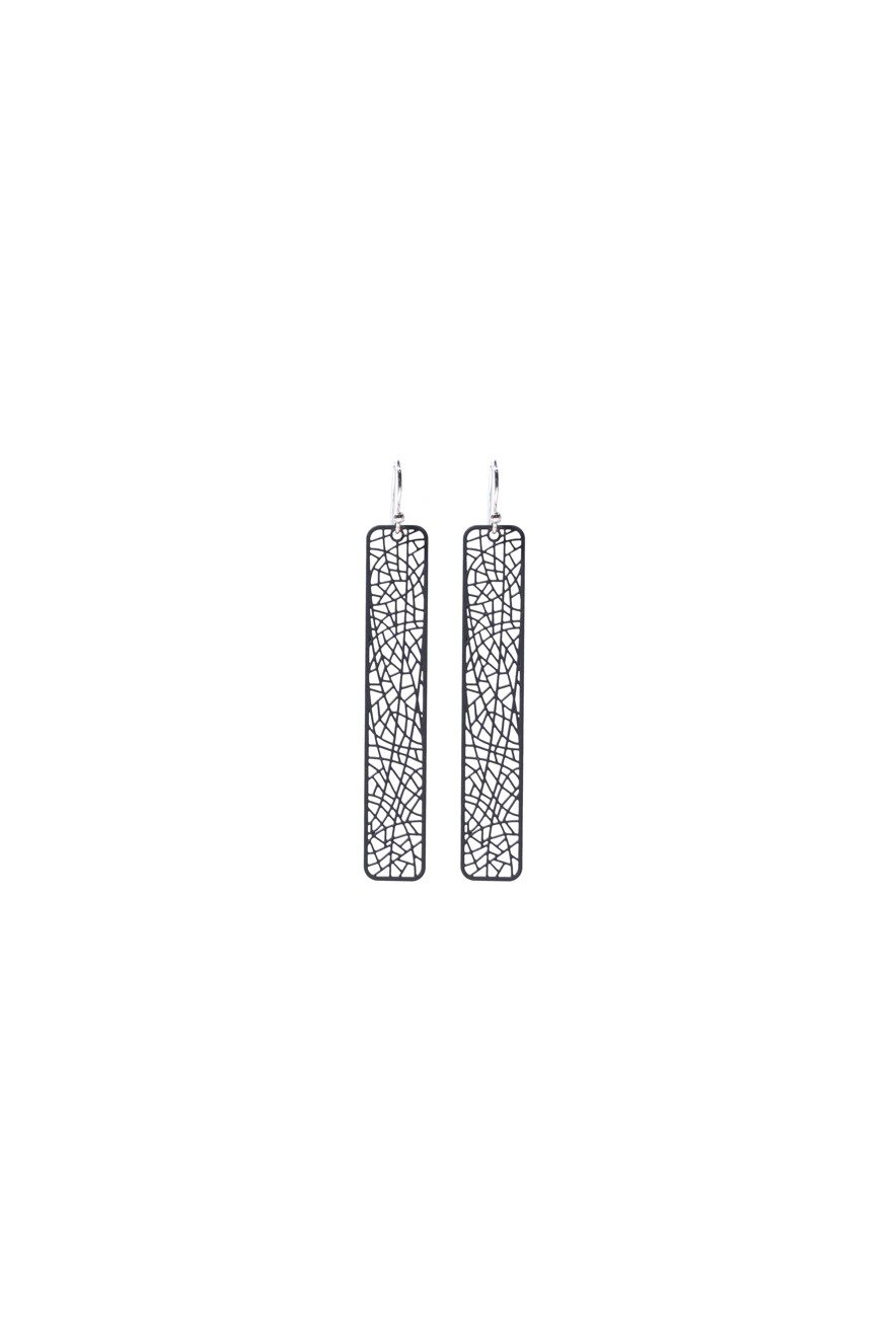 Earrings | Ophelia Black
