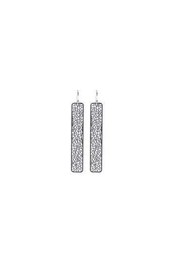 Earrings | Ophelia Black