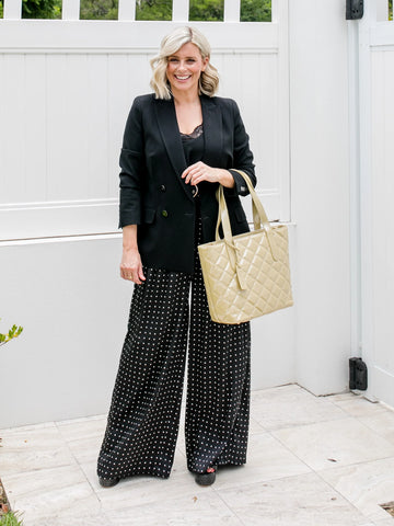 Remi Tote Bag | Blonde