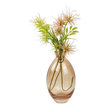 Bud Glass Vase | Rose