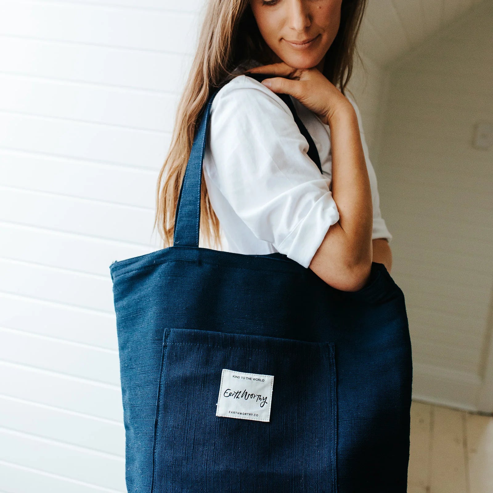 The Hauler Bag | Mini | Navy