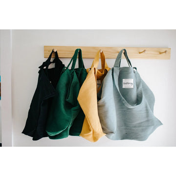 The Hauler Bag | Forrest Green