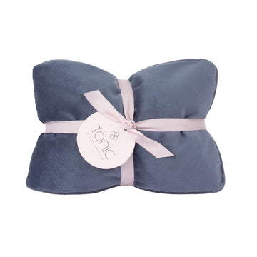 Heat Pillow - Luxe Velvet Storm