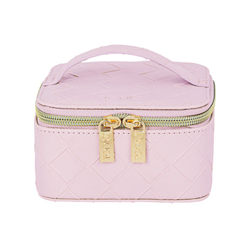 Jewellery Cube | Woven Peony