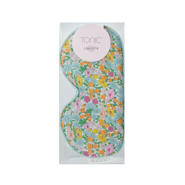 Eye Mask | Liberty Poppy